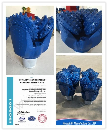 TCI 6 1/2 Tricone Drill Bit for Oil and Gas