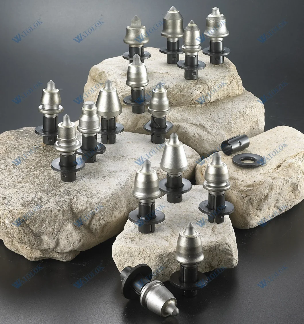 Road Milling Cutting Tools for Cold Milling Machine