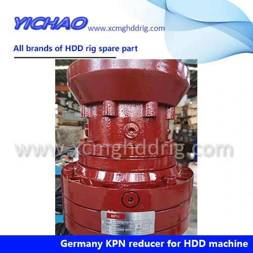 Original Bonfiglioli Hydraulic Pump Spare Parts for XCMG, Goodeng, Dw/Txs, Huali, Vermeer HDD Machine