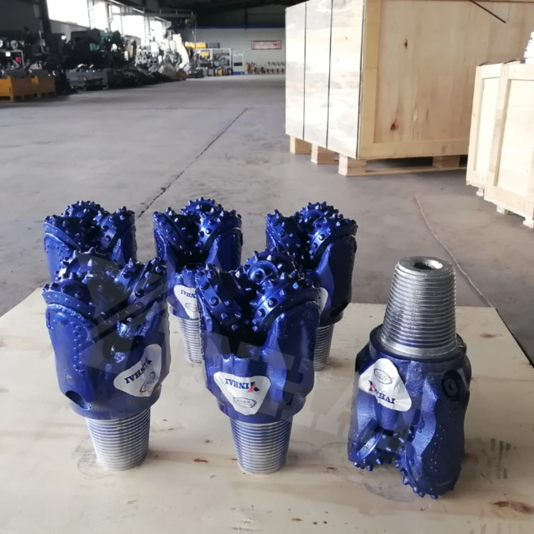 Factory Price API 5 7/8&quot; 6&quot; 6 1/2&quot; 6 3/4&quot; 149mm-171mm TCI Tricone Drill Bits/ Rock Drilling Bit/ Roller Cone Bit for Water/Oil/Gas Well Drilling