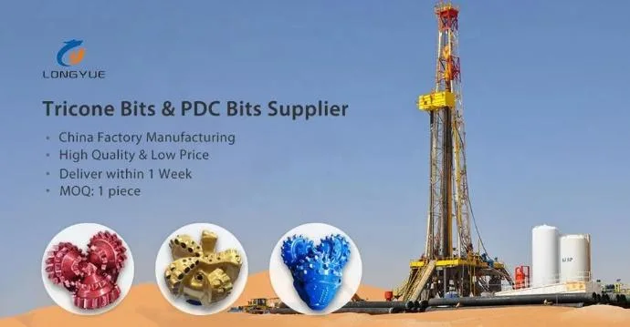 1308 PDC Cutter/PDC Drill Bit Inserts for Oil Well Drilling