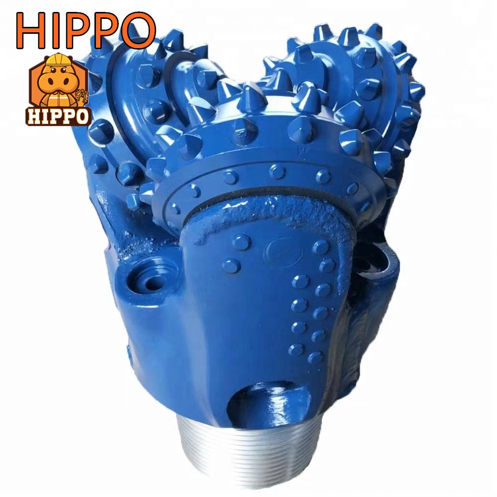 Hippo 6 Cutters PDC Drill Bit with Casing Steel Body for Sale