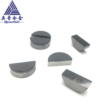 Mc2208 Ug -1/2 Polycrystalling Diamond Cutter Compact Reinforced Diamond/Oil Exploration Drill Bits PDC Cutters for Stone Cutting