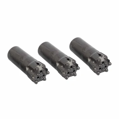 R32 48mm Ballistic Carbides Rock Drill Thread Button Bit