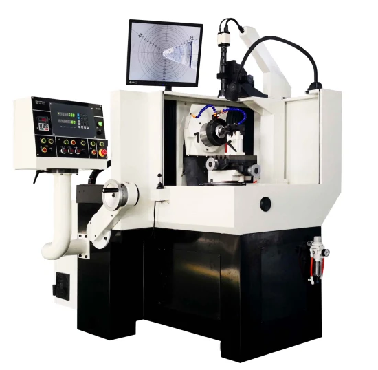 Diamond, PCD and PCBN Turning Inserts Tool Grinding Machine